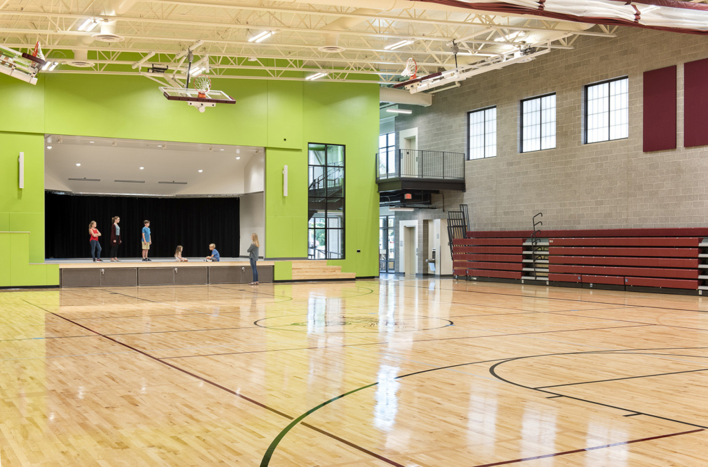 Bryant Elementary School Education Snapshots