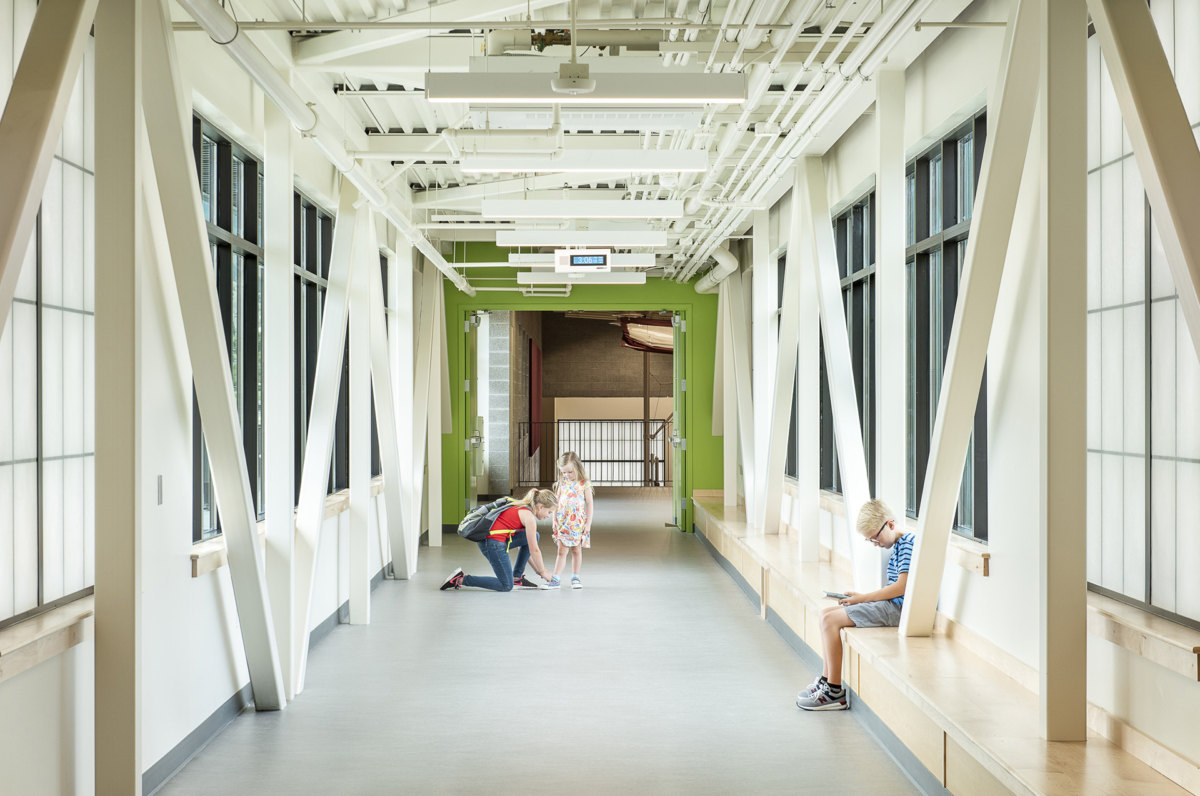 Bryant Elementary School Education Snapshots