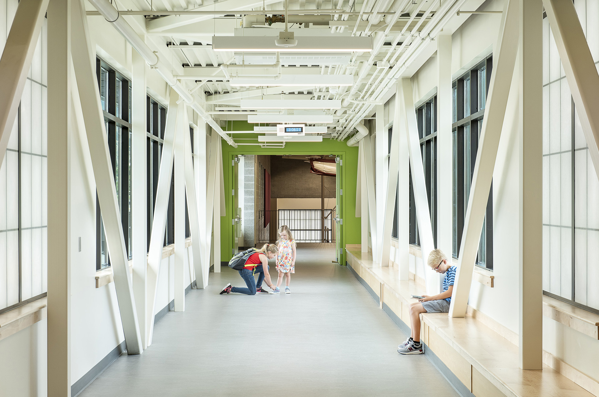 Bryant Elementary School Education Snapshots