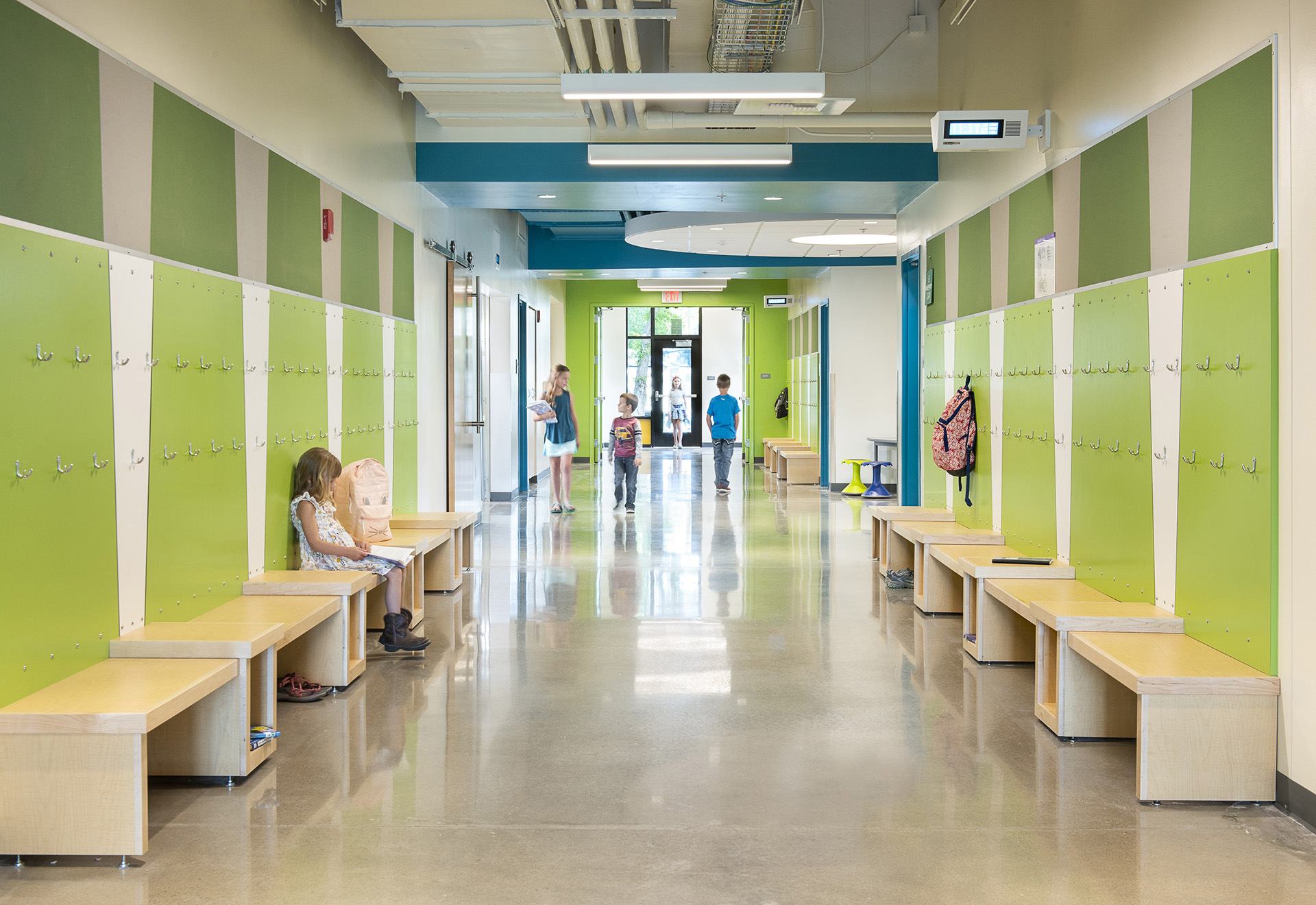 Bryant Elementary School Education Snapshots