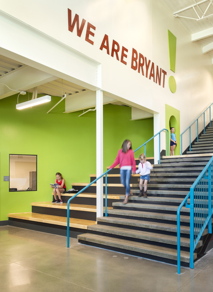 Bryant Elementary School - 0