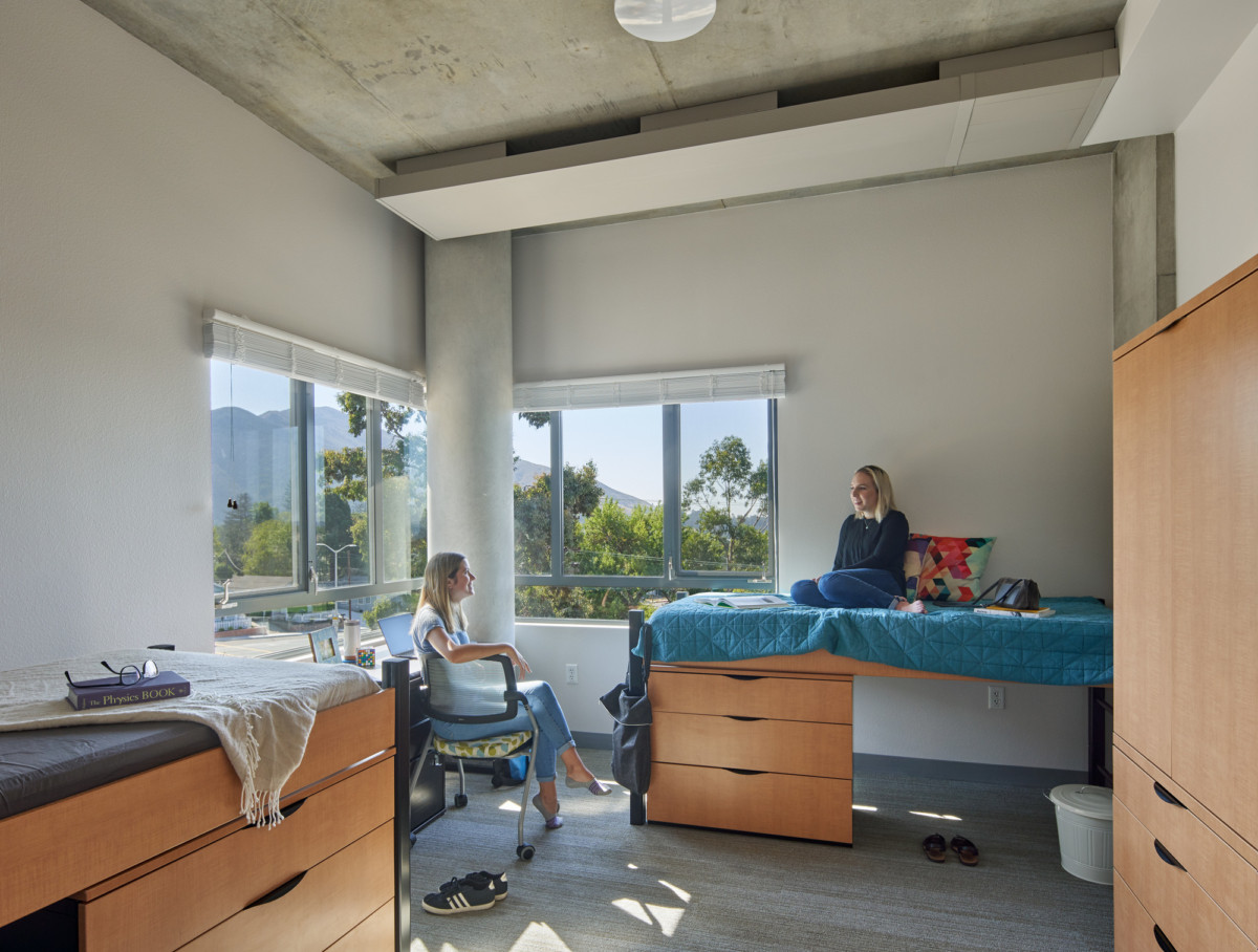 Cal Poly State University at San Luis Obispo Student Housing South