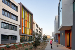 Cal Poly State University at San Luis Obispo - Student Housing South ...