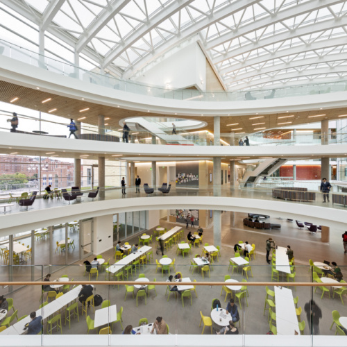Carnegie Mellon University – Tepper School of Business David A. Tepper Quadrangle