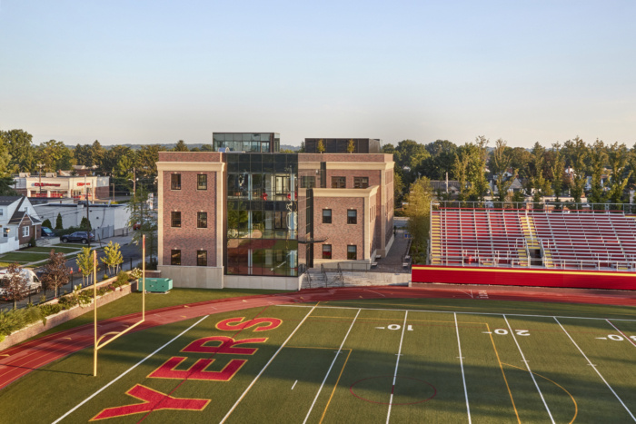 Chaminade High School - Dolan Family Science, Research, and Technology Center - 0