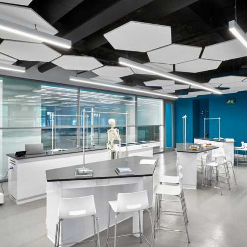 Chaminade High School - Dolan Family Science, Research, and Technology Center
