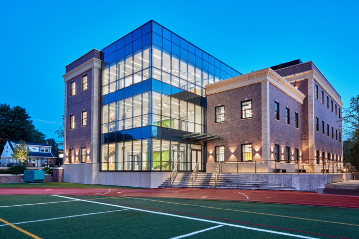 Chaminade High School - Dolan Family Science, Research, and Technology Center - 0