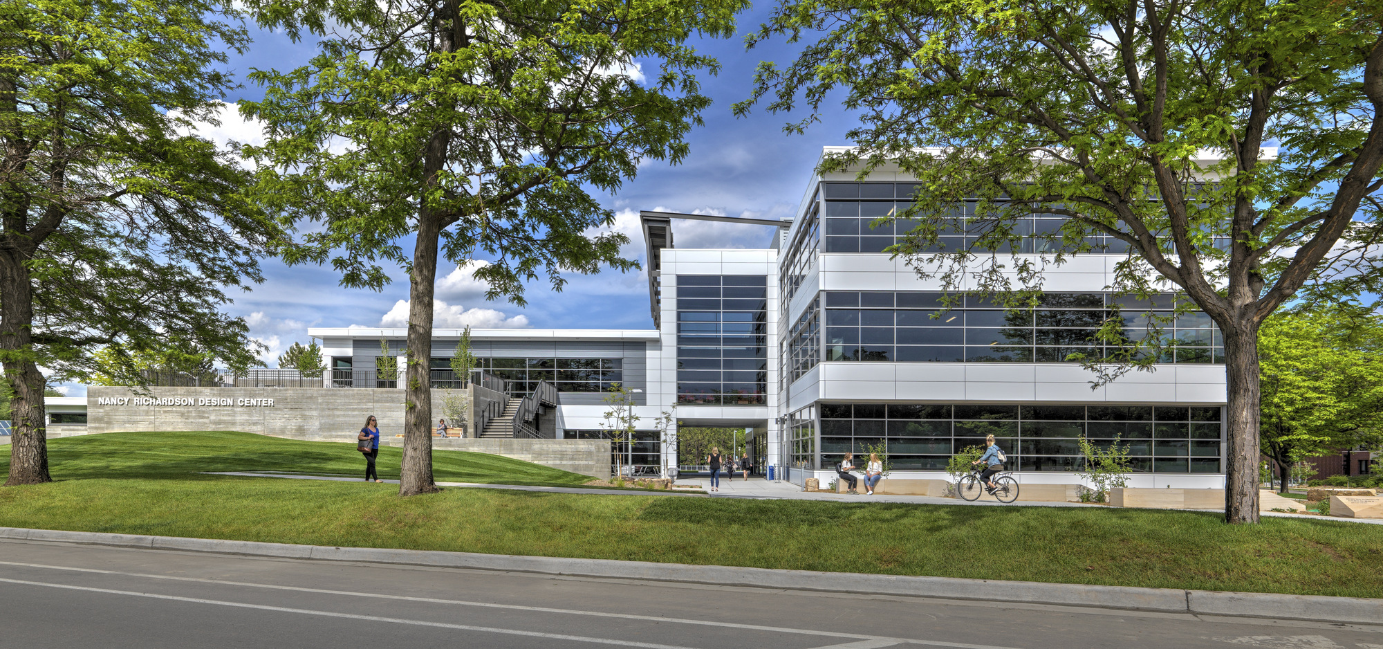 Colorado State University - Nancy Richardson Design Center - Education ...