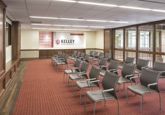Indiana University - Kelley School of Business Extension and Renovation - 0