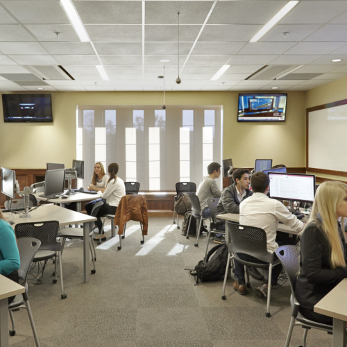 Indiana University - Kelley School of Business Extension and Renovation