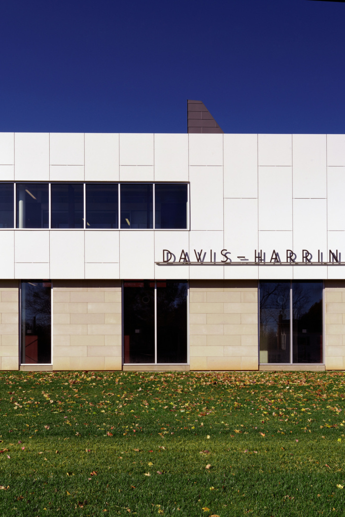 Missouri State University - Davis Harrington Welcome Center - 0