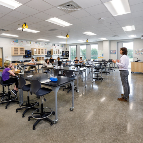 Powhatan Middle School