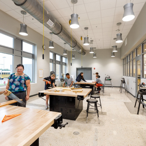 Powhatan Middle School