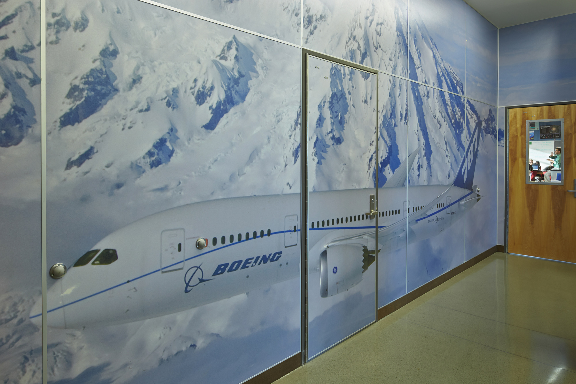 Raisbeck Aviation High School Education Snapshots