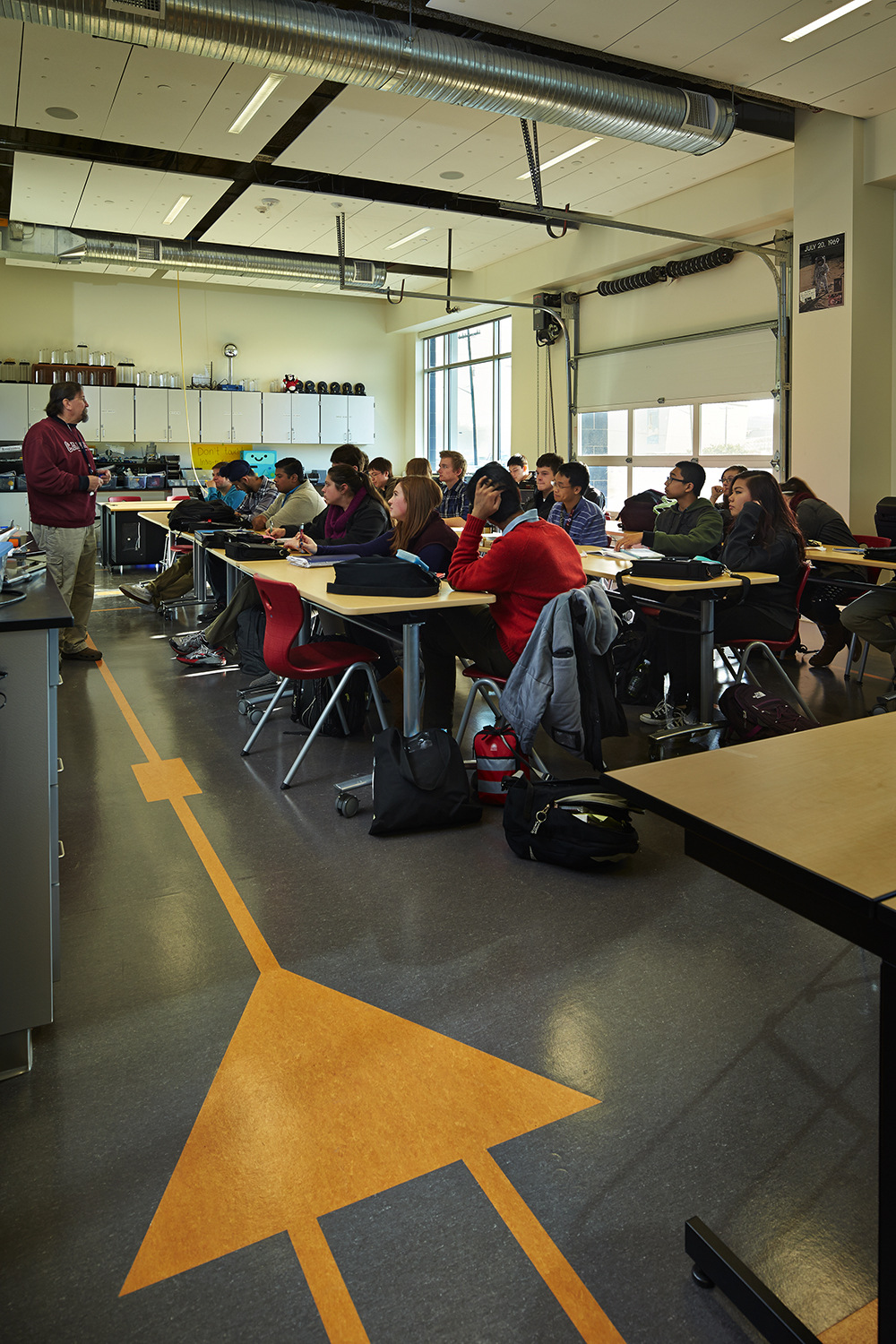 Raisbeck Aviation High School Education Snapshots