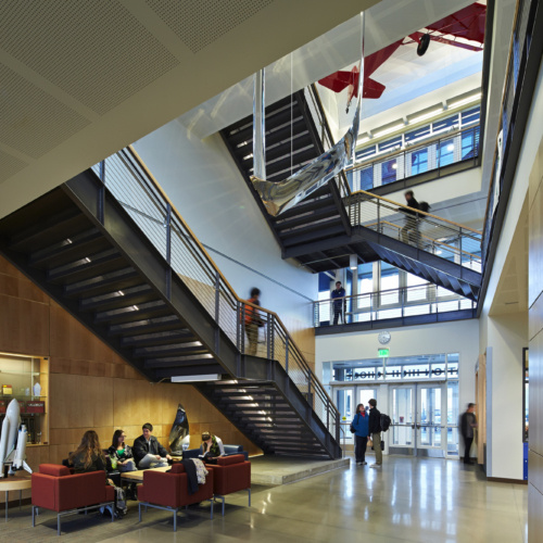Raisbeck Aviation High School