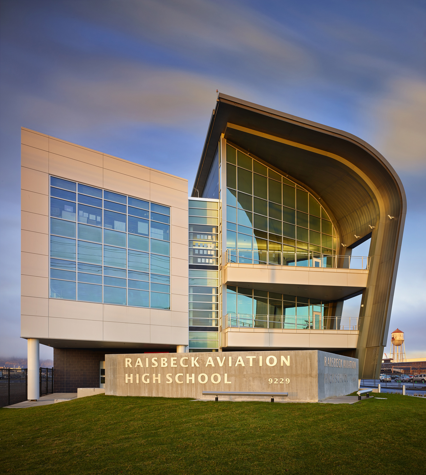 Raisbeck Aviation High School Education Snapshots