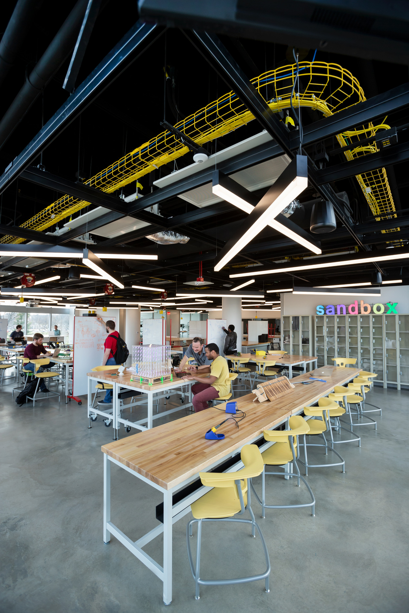 University of Maryland Brendan Iribe Center for Computer Science and Engineering Education