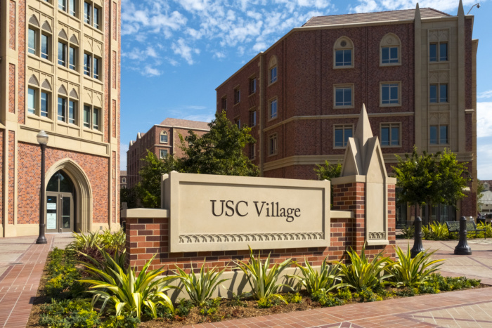 University of Southern California Village - 0