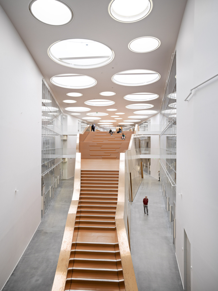 University of Southern Denmark Odense - The Technical Faculty - 0
