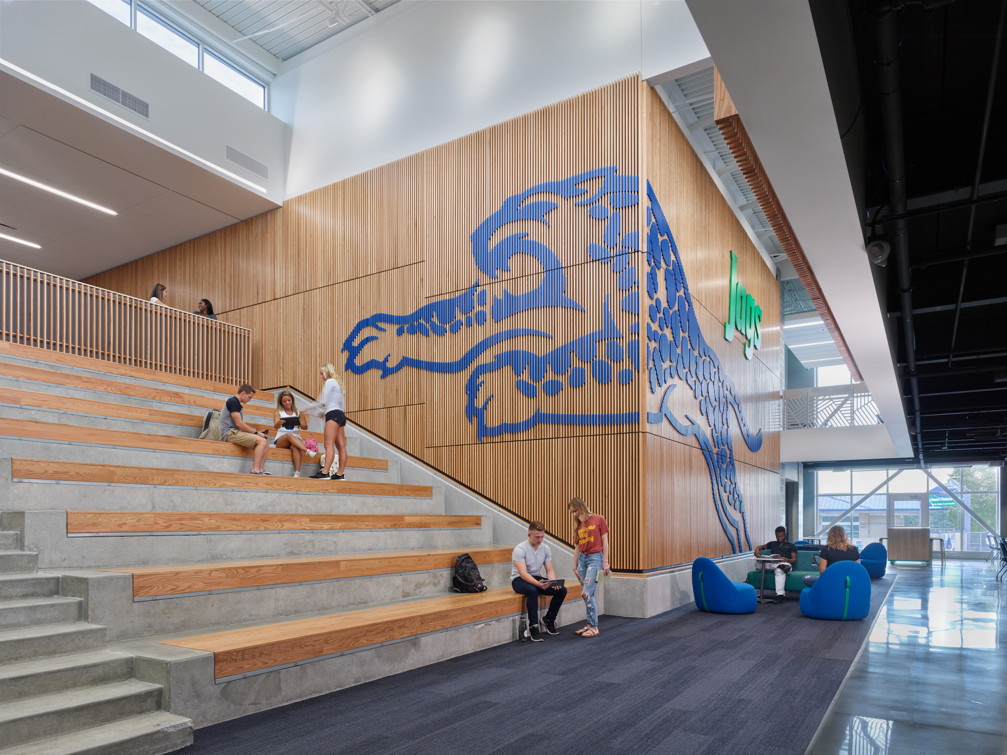 Blue Springs South High School - Education Snapshots