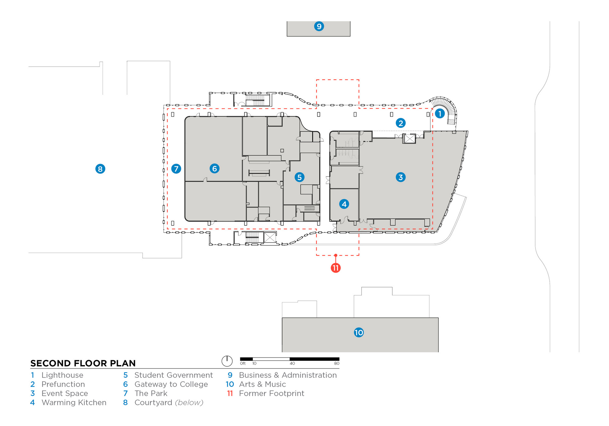 Cuyahoga Community College - Metro Campus Center - Education Snapshots