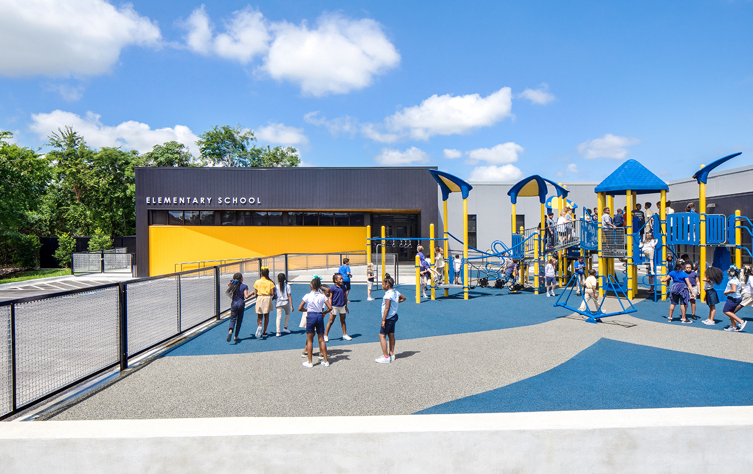 EastVillage5 Education Snapshots