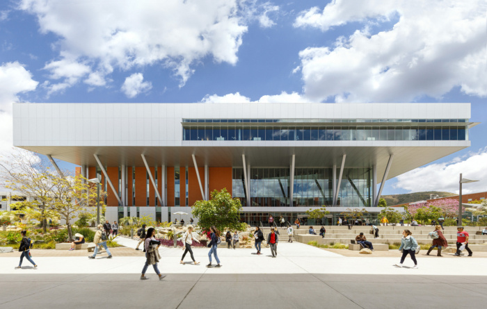 Palomar College - Learning Resource Center - 0