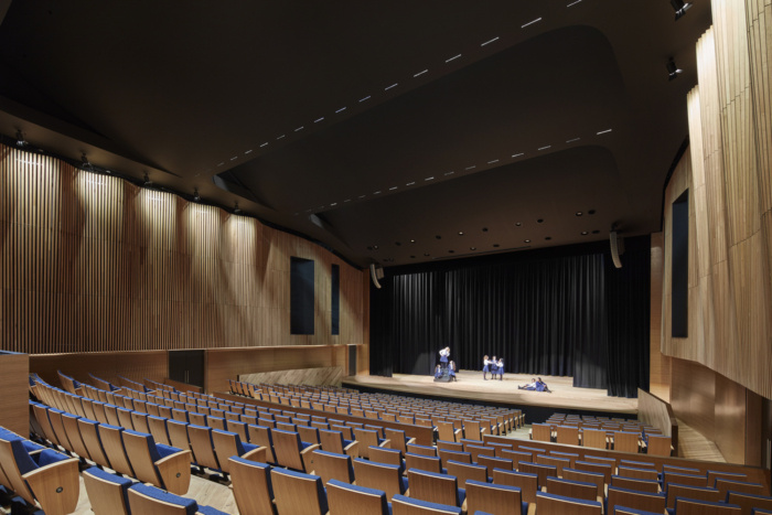 PLC Performing Arts Centre - 0