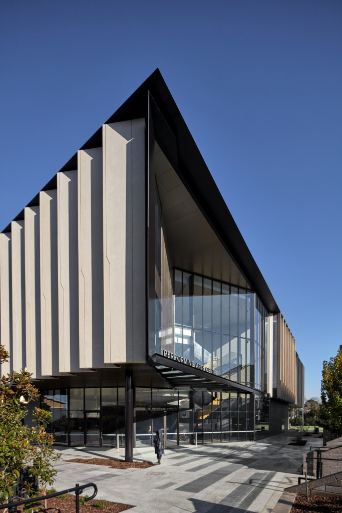 PLC Performing Arts Centre - Education Snapshots