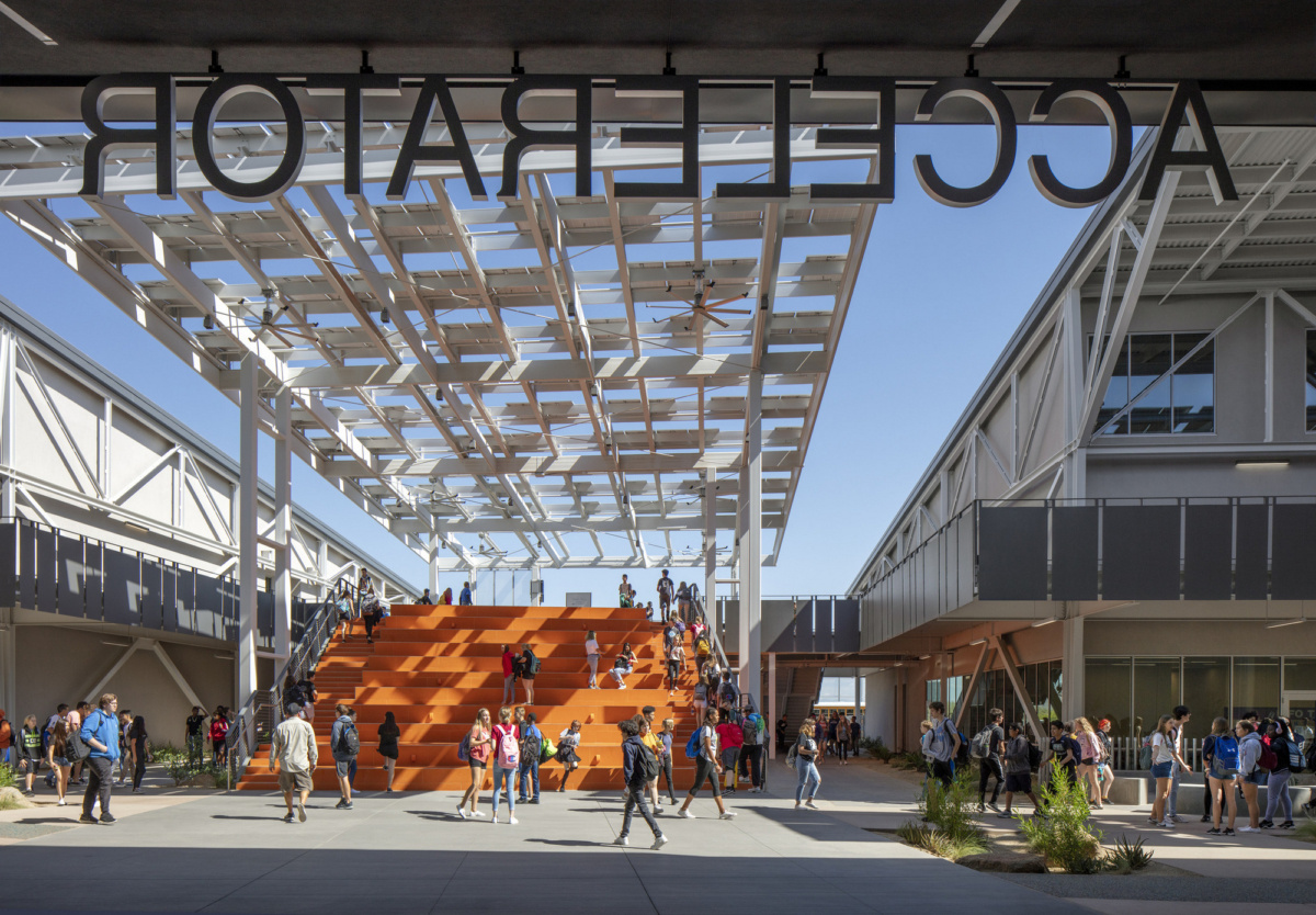 Canyon View High School Education Snapshots