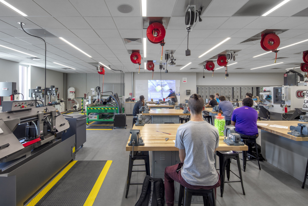 Cherry Creek Innovation Campus Education Snapshots