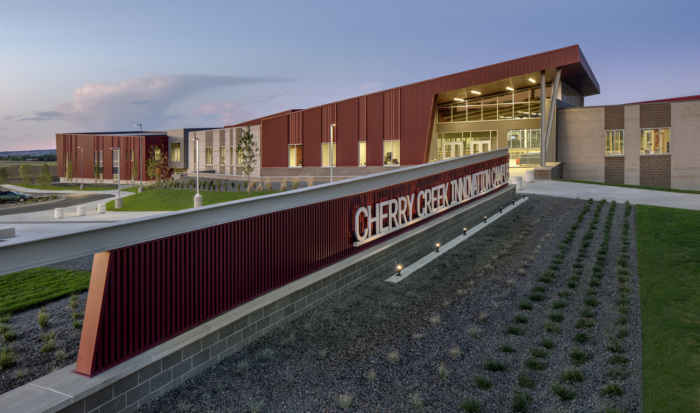 Cherry Creek Innovation Campus - 0