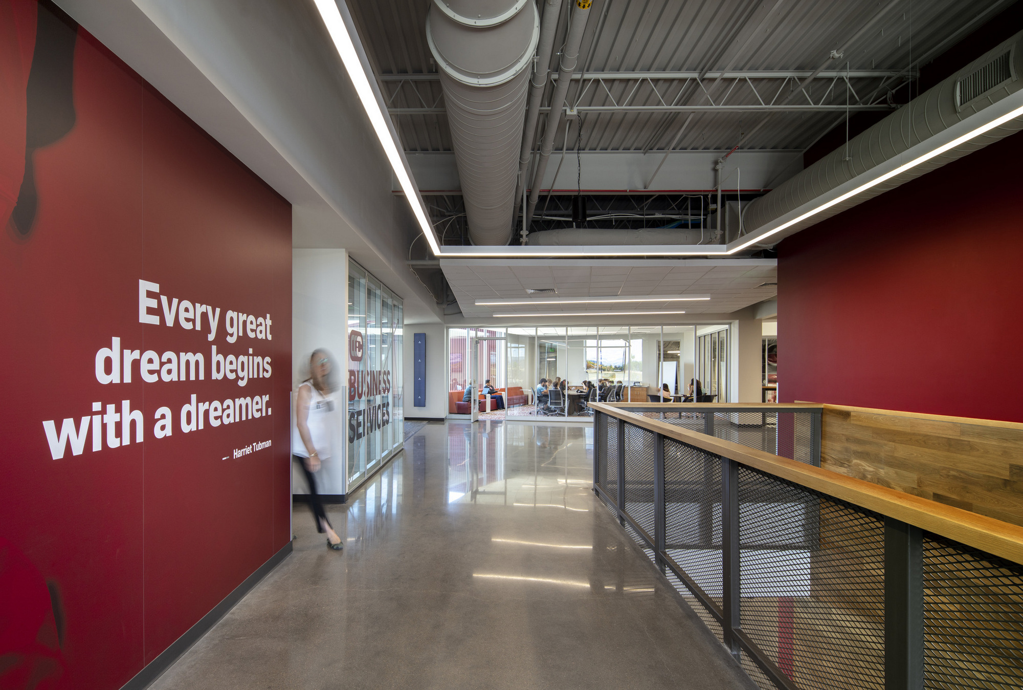 Cherry Creek Innovation Campus Education Snapshots