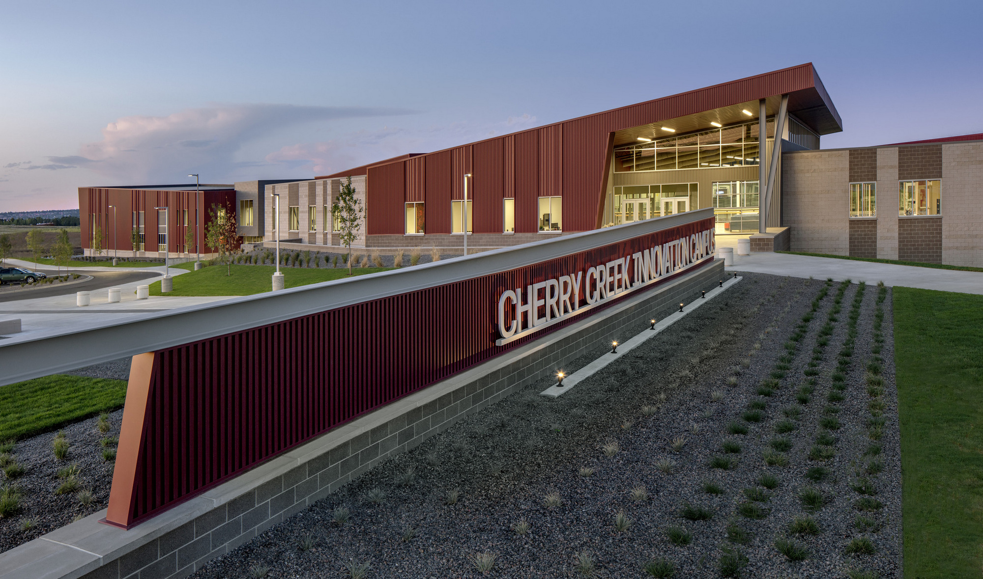 Cherry Creek Innovation Campus Education Snapshots 