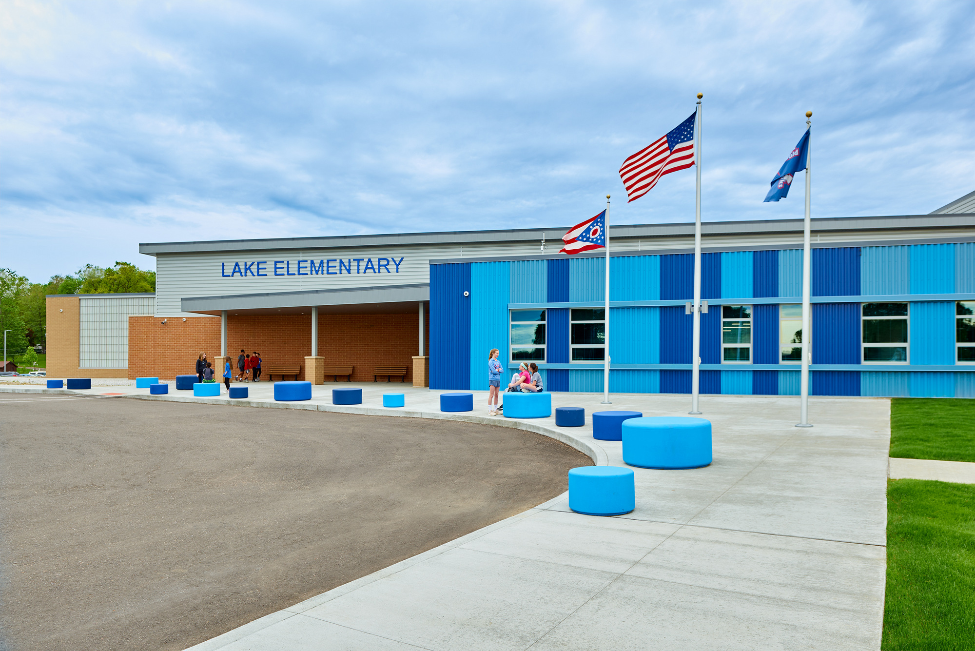 Lake Elementary School Education Snapshots