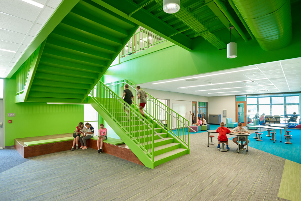 Lake Elementary School Education Snapshots