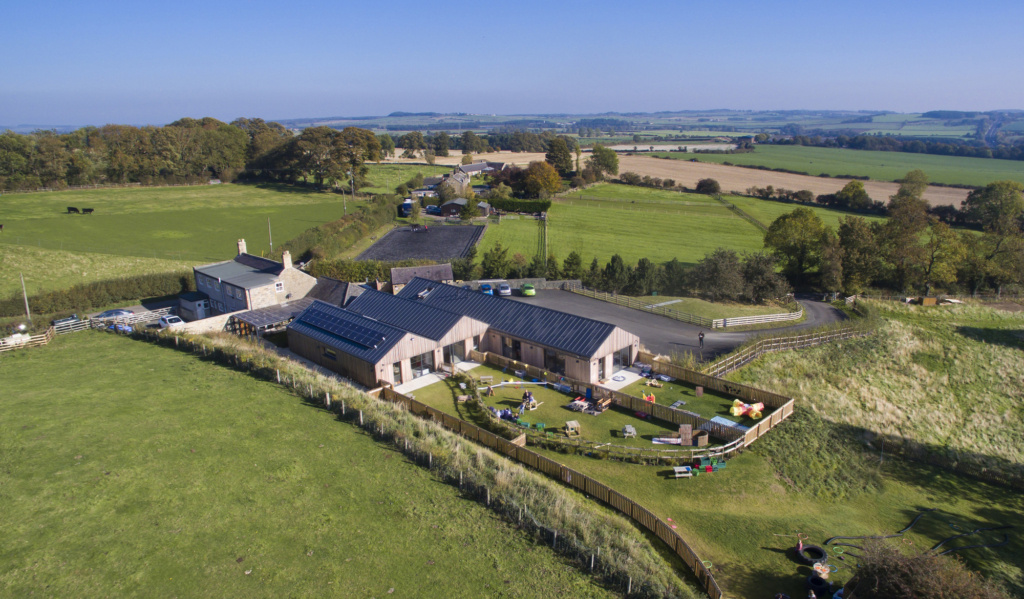 Meadows Children's Nursery Northumberland Education Snapshots