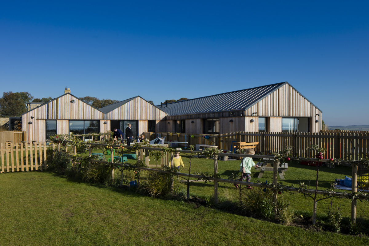 Meadows Children's Nursery Northumberland Education Snapshots