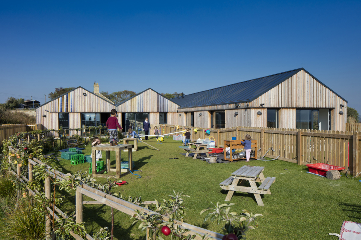 Meadows Children's Nursery Northumberland Education Snapshots