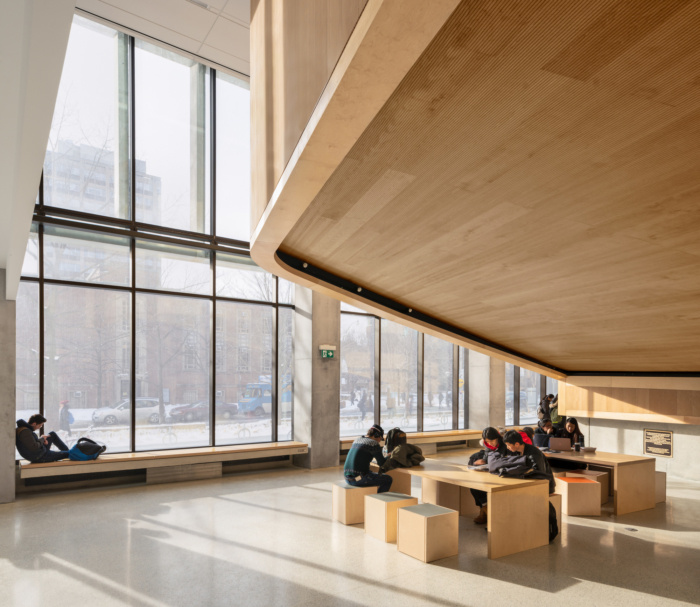 University of Toronto - Myhal Centre for Engineering Innovation & Entrepreneurship - 0