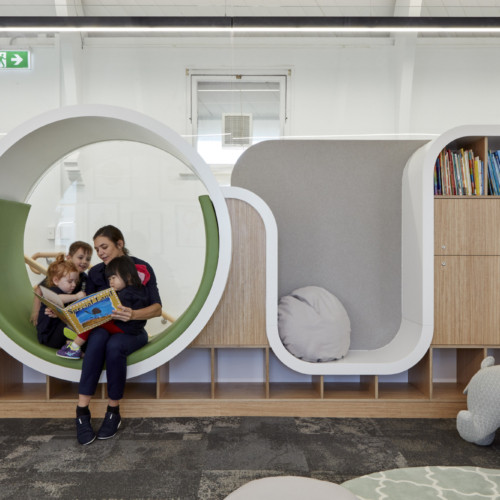 recent Brookes Street Early Education education design projects