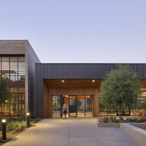 California Institute of Technology – The Bechtel Residence