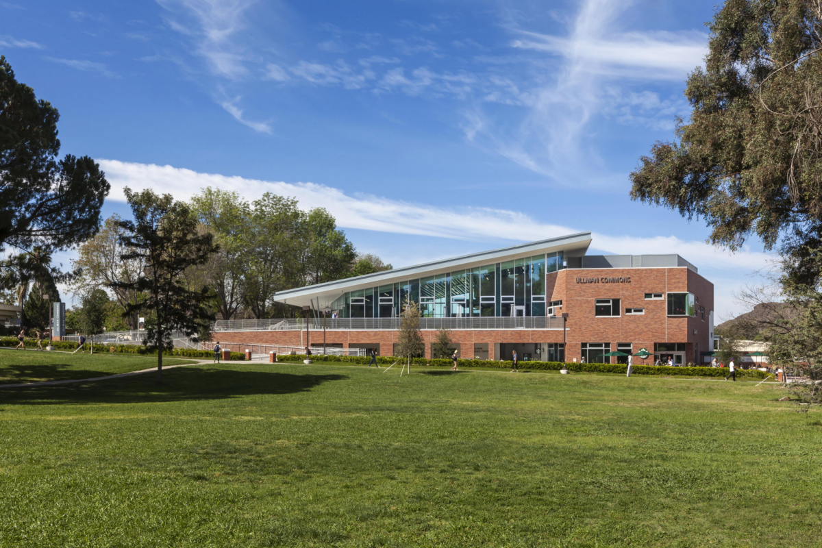 California Lutheran University - Ullman Commons - Education Snapshots