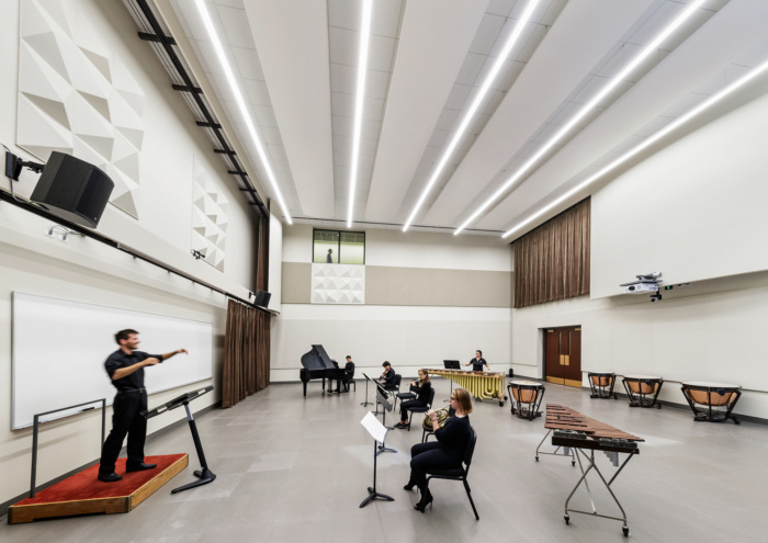 DePaul University - School of Music Holtschneider Performance Center - 0