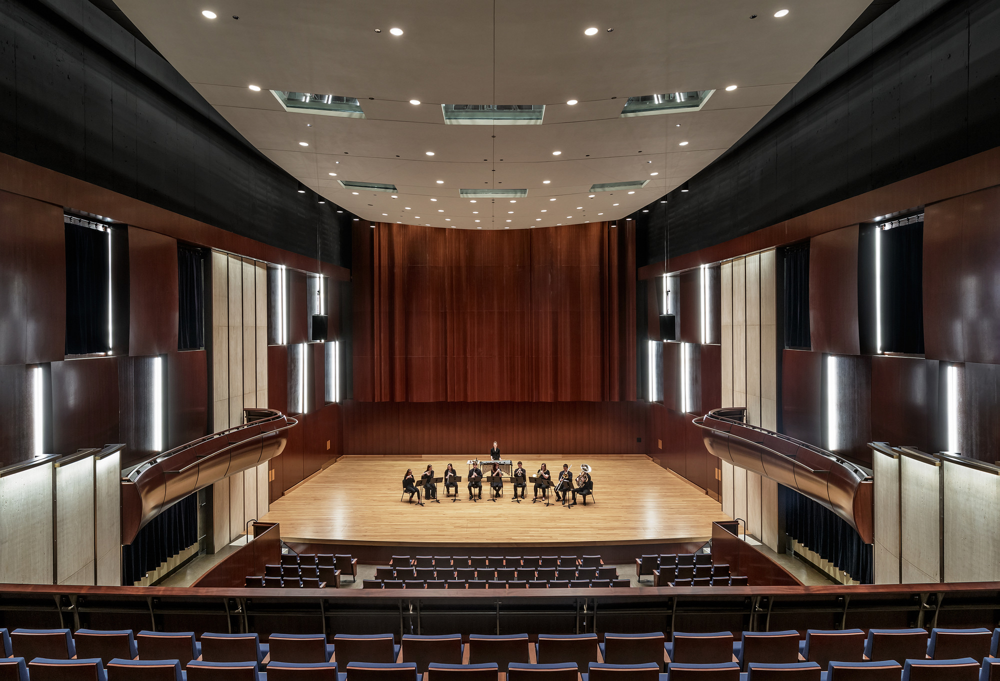 DePaul University - School of Music Holtschneider Performance Center ...