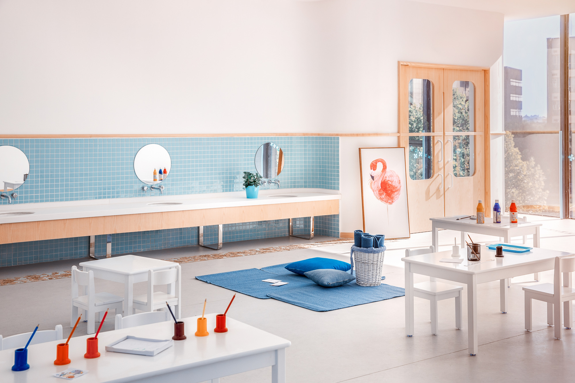 Montessori Beijing Kindergarten - Education Snapshots