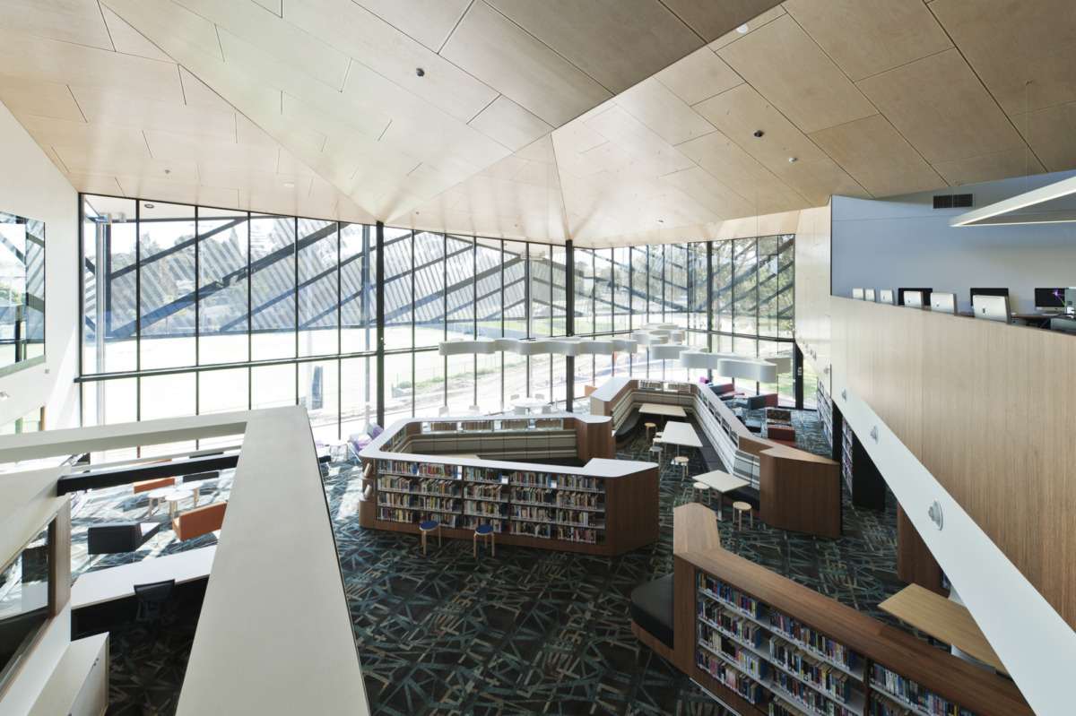 PLC Learning Resource Centre Education Snapshots