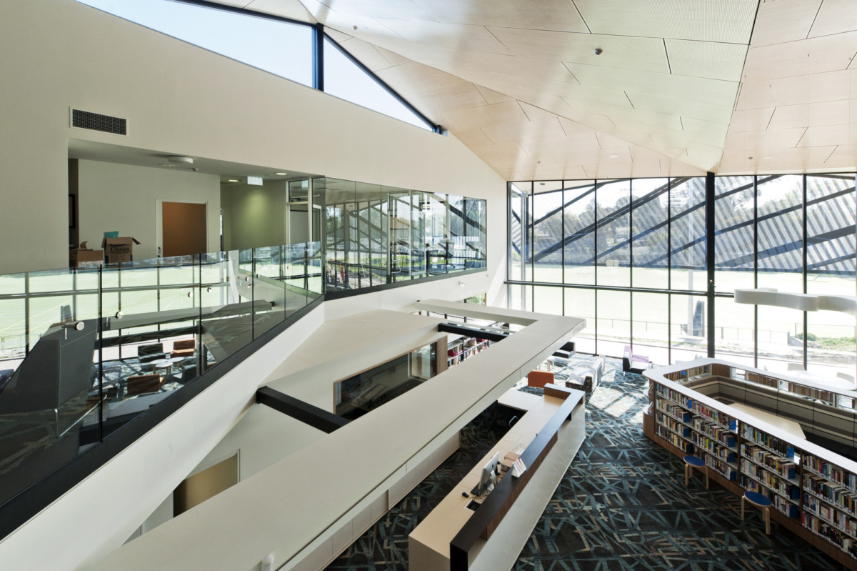 PLC Learning Resource Centre Education Snapshots