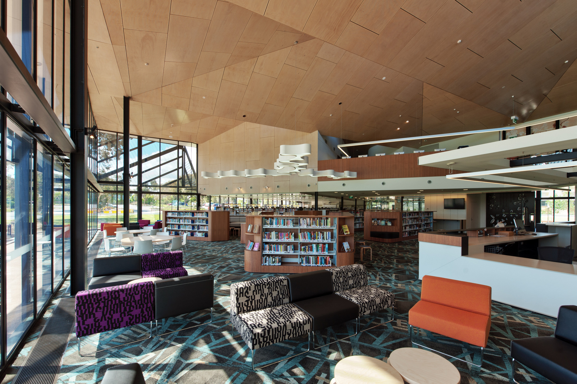 PLC Learning Resource Centre Education Snapshots